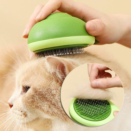 Avocado Shaped Brush - Grooming Tool