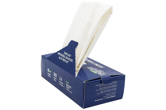 Catfidence Heavy-Duty Anti-Microbial Jumbo Cat Pan Liners