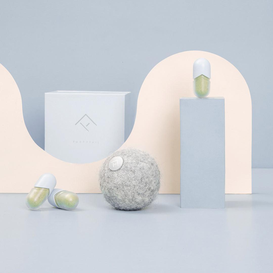 Catnip Capsule Play Set