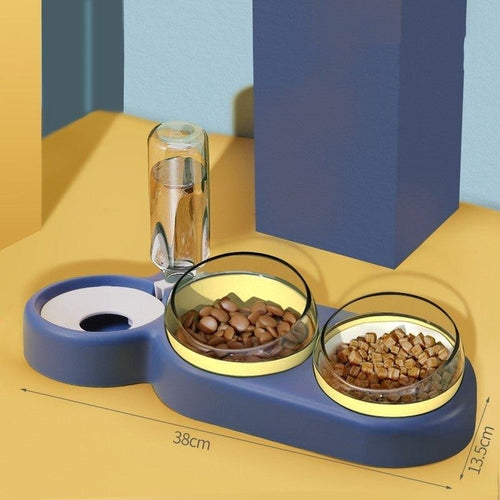 Pets Rice Bowls - Automatic Water Bowl
