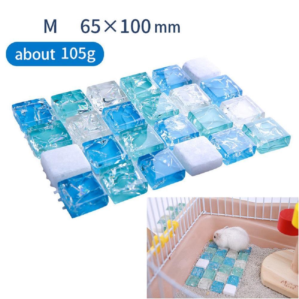 Coolbuddy Hamster Chill Mat - Beat The Heat With This Summer Hamster