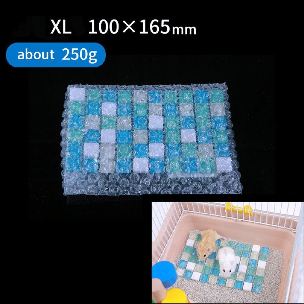 Coolbuddy Hamster Chill Mat - Beat The Heat With This Summer Hamster