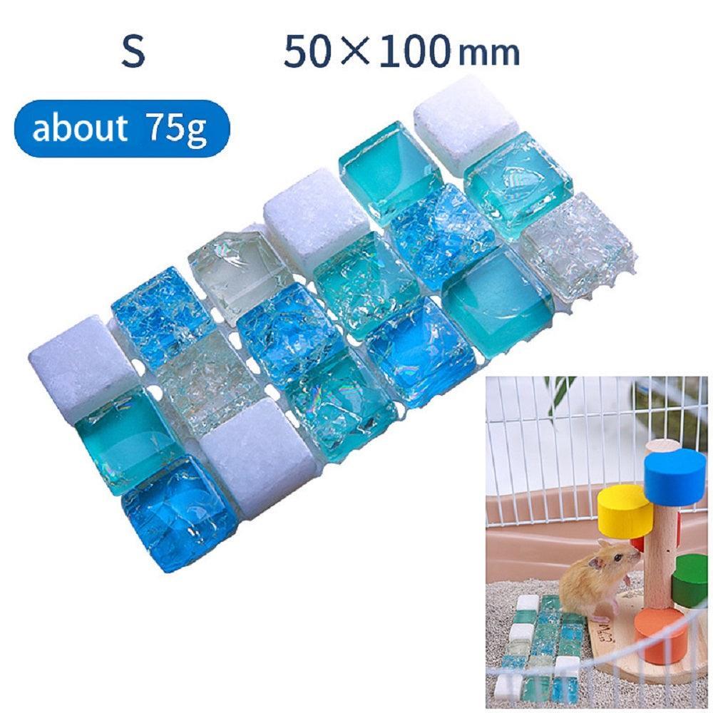 Coolbuddy Hamster Chill Mat - Beat The Heat With This Summer Hamster