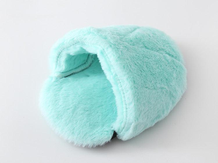 Cozy Critter Haven: Plush Pet Mat For Hamsters, Hedgehogs,