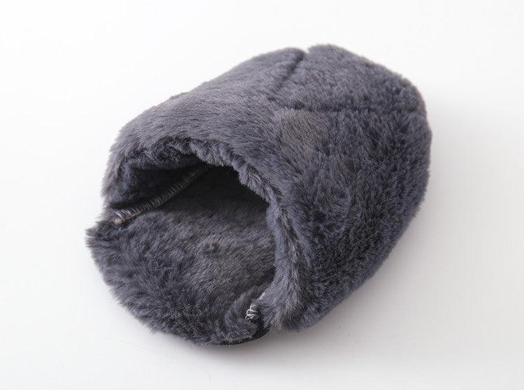 Cozy Critter Haven: Plush Pet Mat For Hamsters, Hedgehogs,
