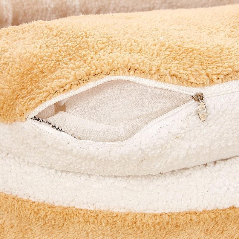 Cozyshell Pet Nest - The Ultimate Removable Pet Kennel