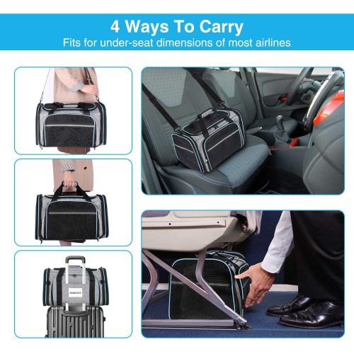 Pet Carrier Bag
