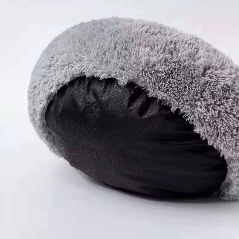 Cozy Plush Pet Bed for Dogs & Cats – Soft & Snuggly | The PetRiot