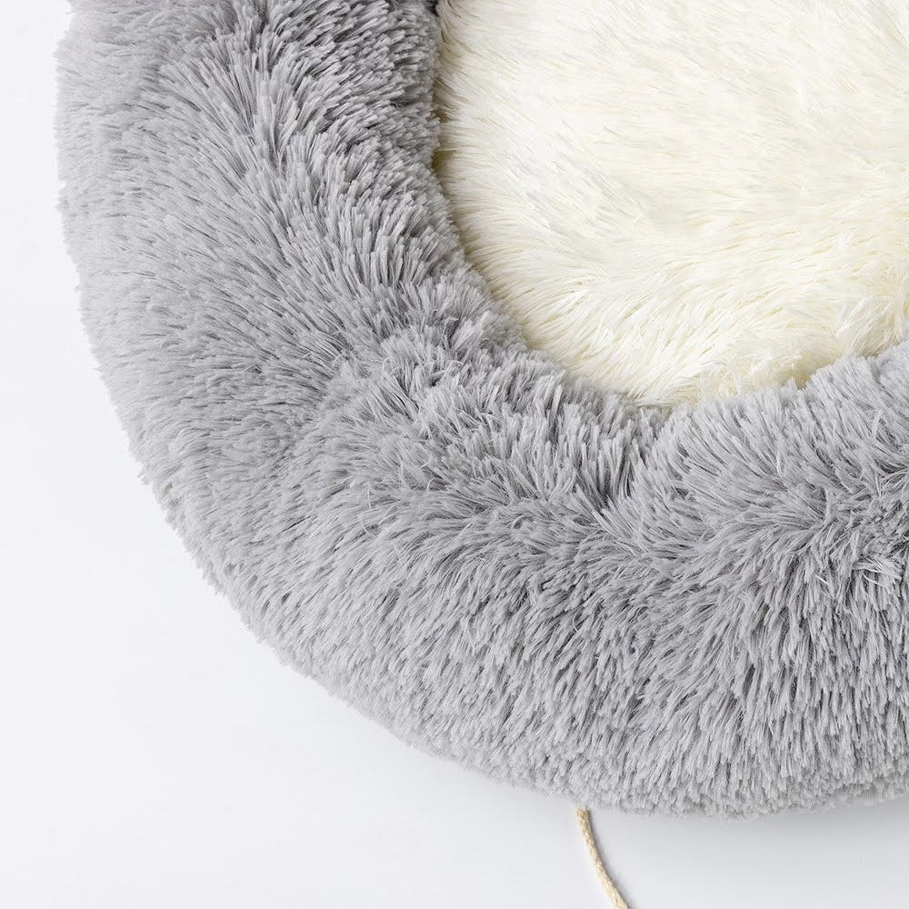 Cozy Plush Pet Bed for Dogs & Cats – Soft & Snuggly | The PetRiot