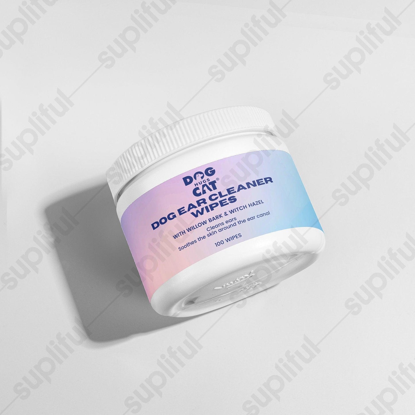 Pet Ear Cleaner Wipes