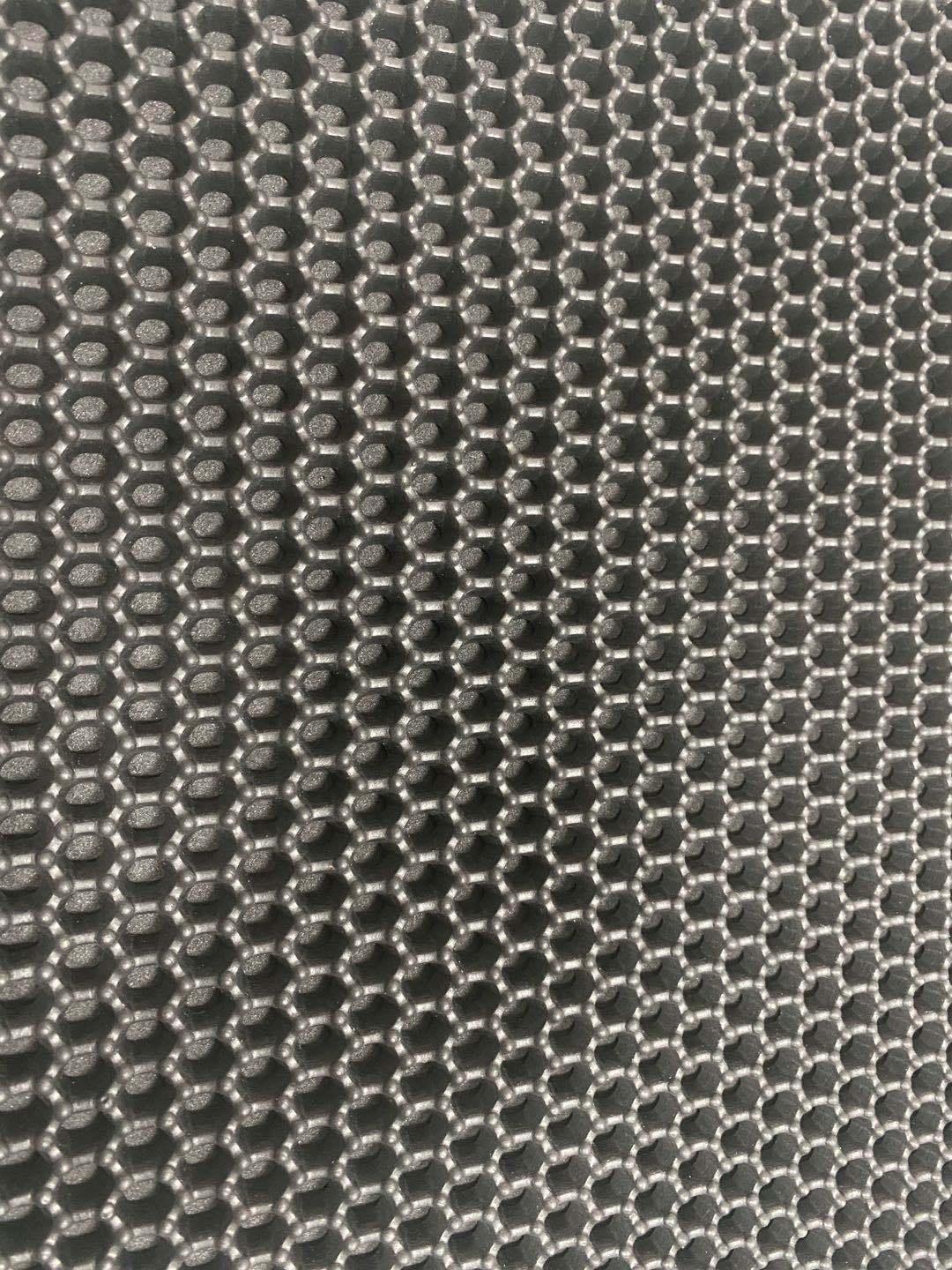 Double-Layered Cat Litter Mat