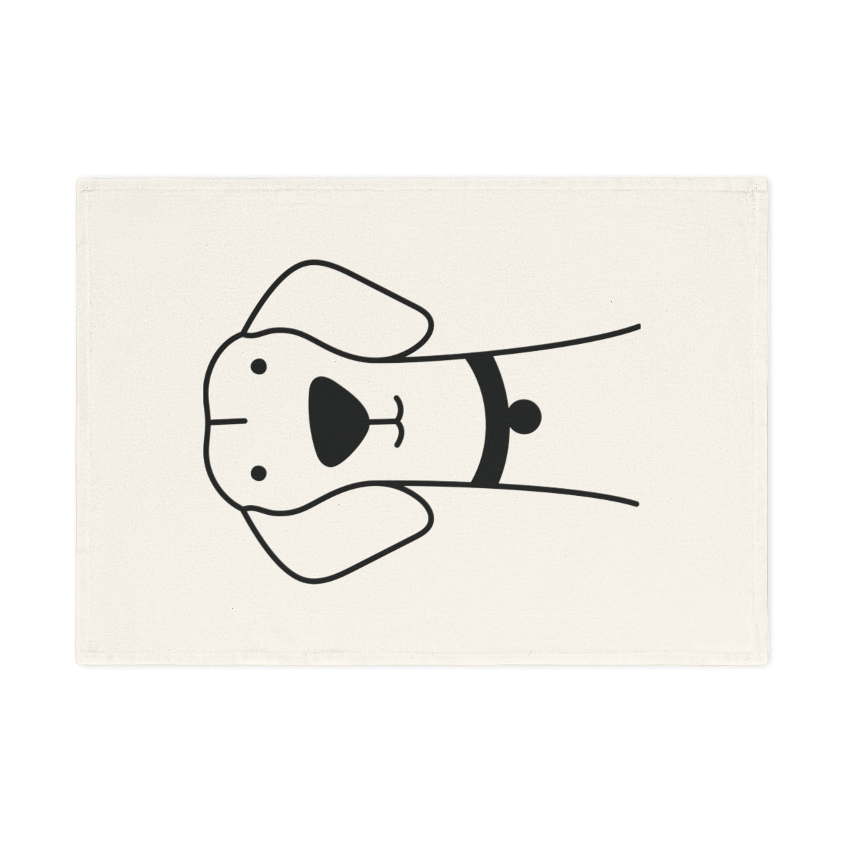 Vizsla dog Cotton Tea Towel, 50 x 70 cm