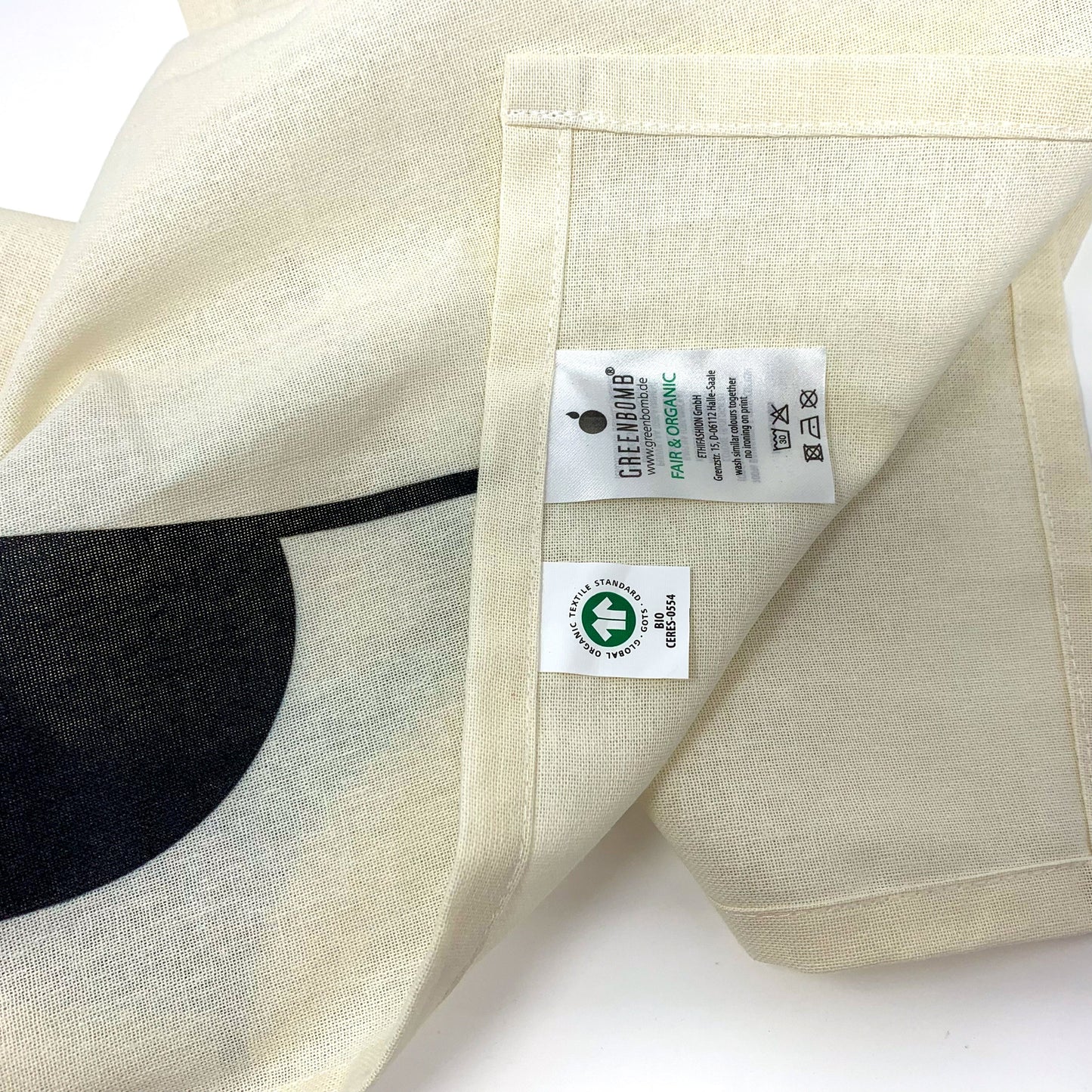 Husky dog Cotton Tea Towel, 50 x 70 cm