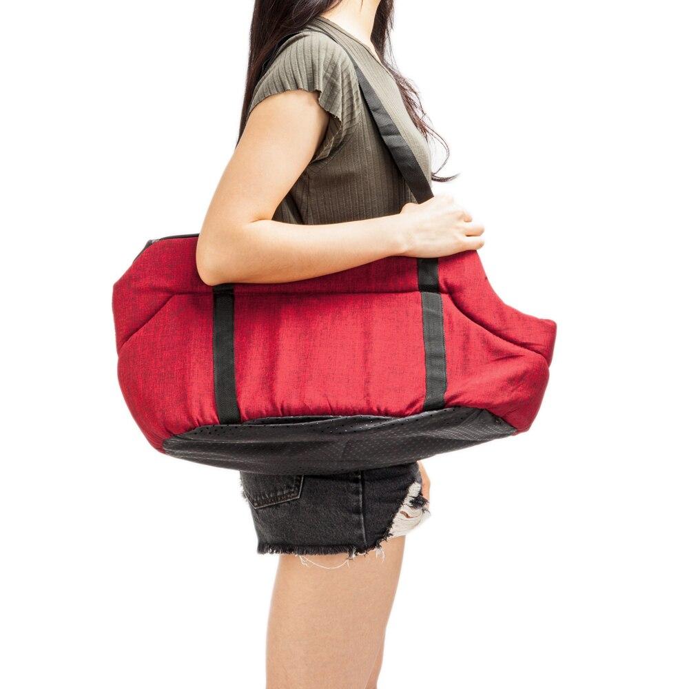 Light Pet Carrier Travel Handbag