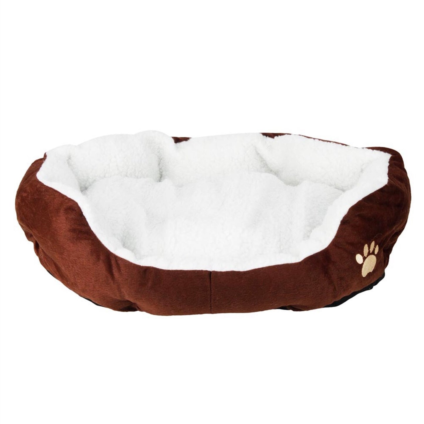 Pet Bed - Cotton Warm and Soft Waterloo M Size