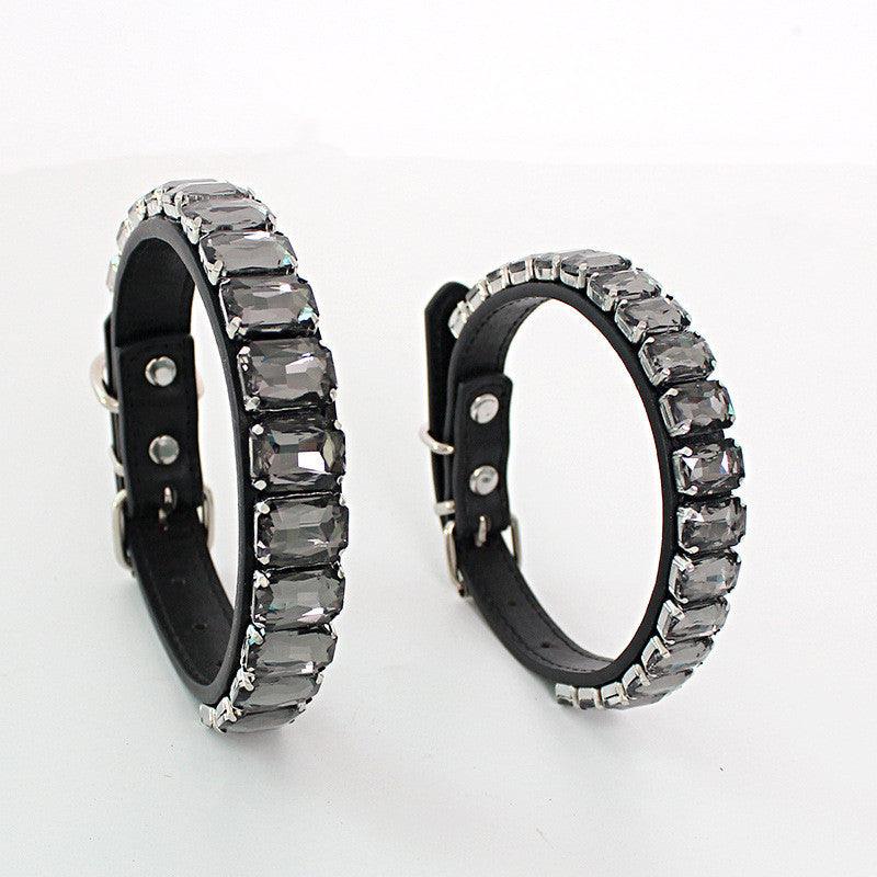 Pet Posh Pu Collar