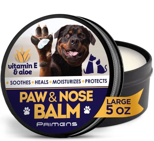 Natural Dog Paw Balm
