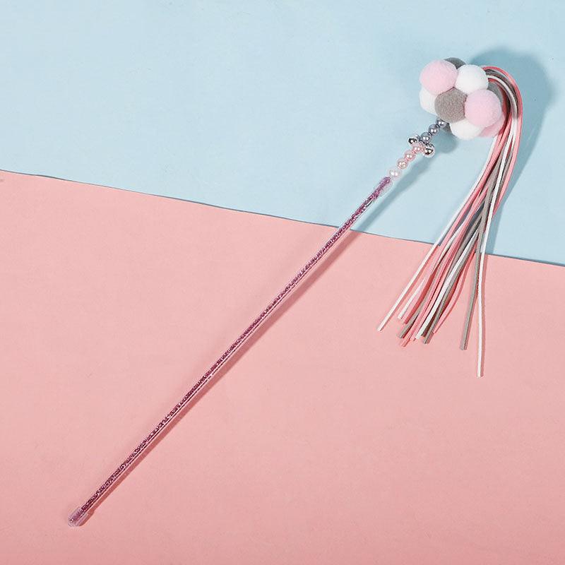 Interactive Kitty Bell Wand