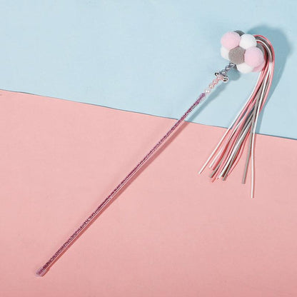 Interactive Kitty Bell Wand