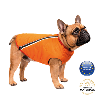 Sustainable Eco-Friendly Dog Jacket / Vest