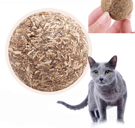 Minty Fun Catnip Ball Toy Set
