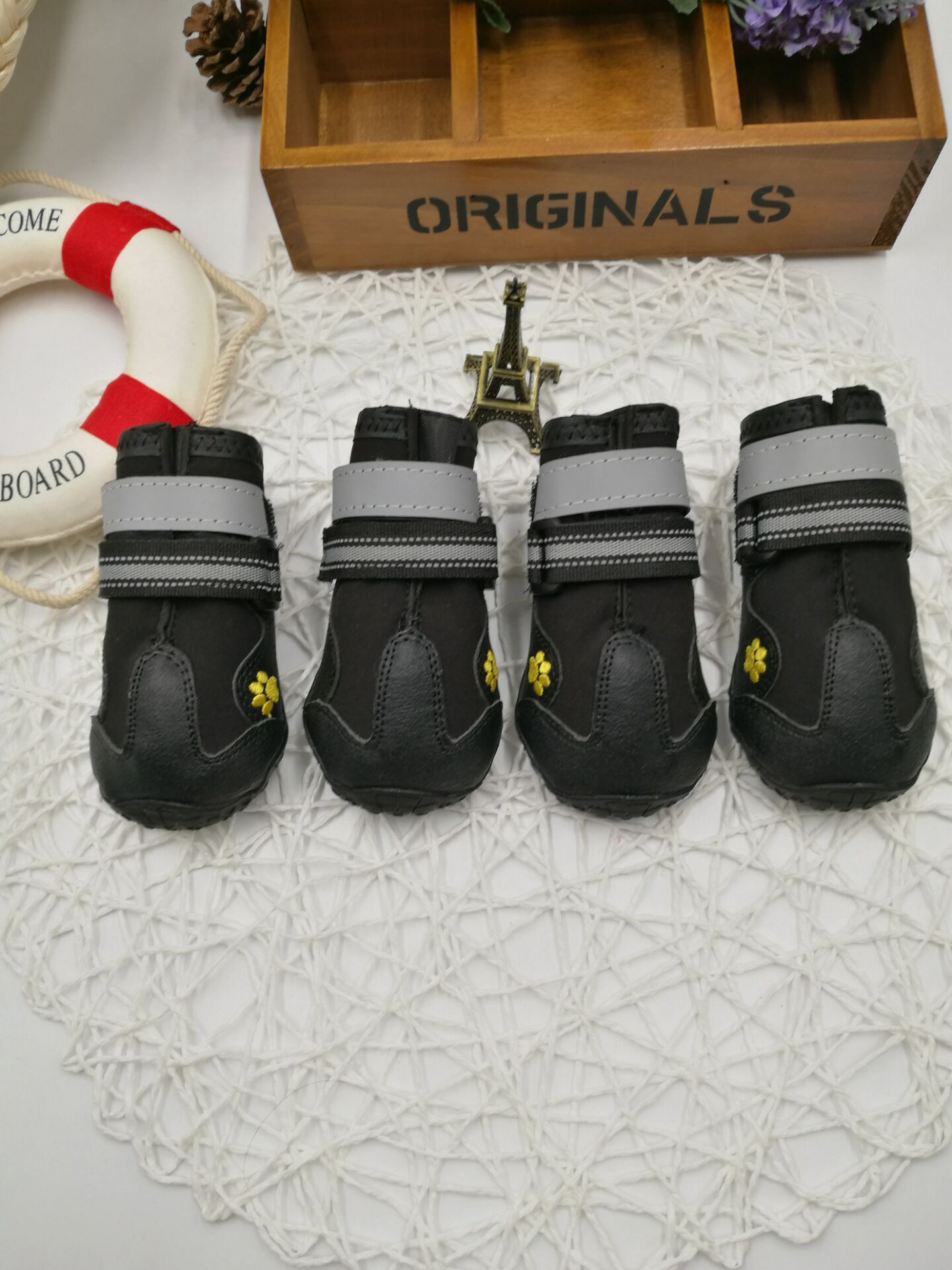 Dog shoes