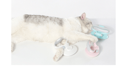 Furcare Pro: Self-Cleaning Wire Brush