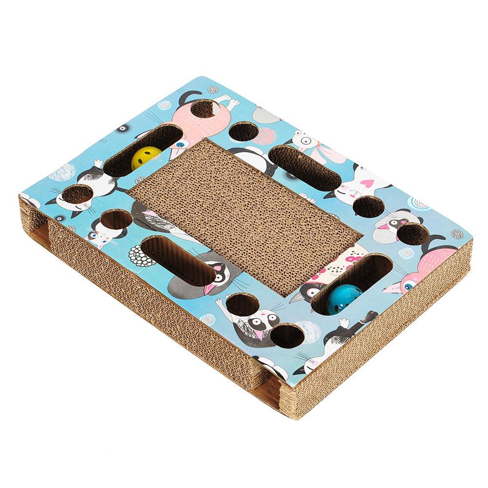 Hoopet Grab Board Combination Play Plate