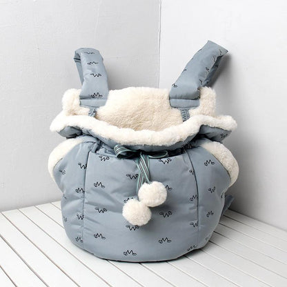 The Snuggletrek Winter Pet Adventure Pack