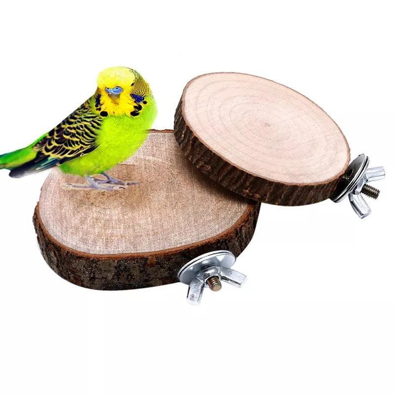 Wooden Animal Playtime Springboard