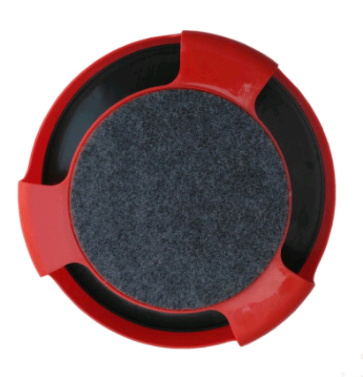 Interactive Cat Scratch And Spin Toy