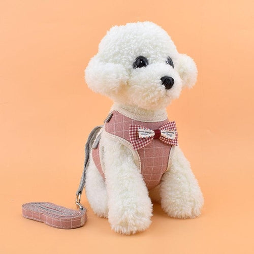 Dog Vintage Harness