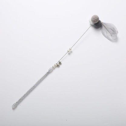 Funny Fishy Cat Stick