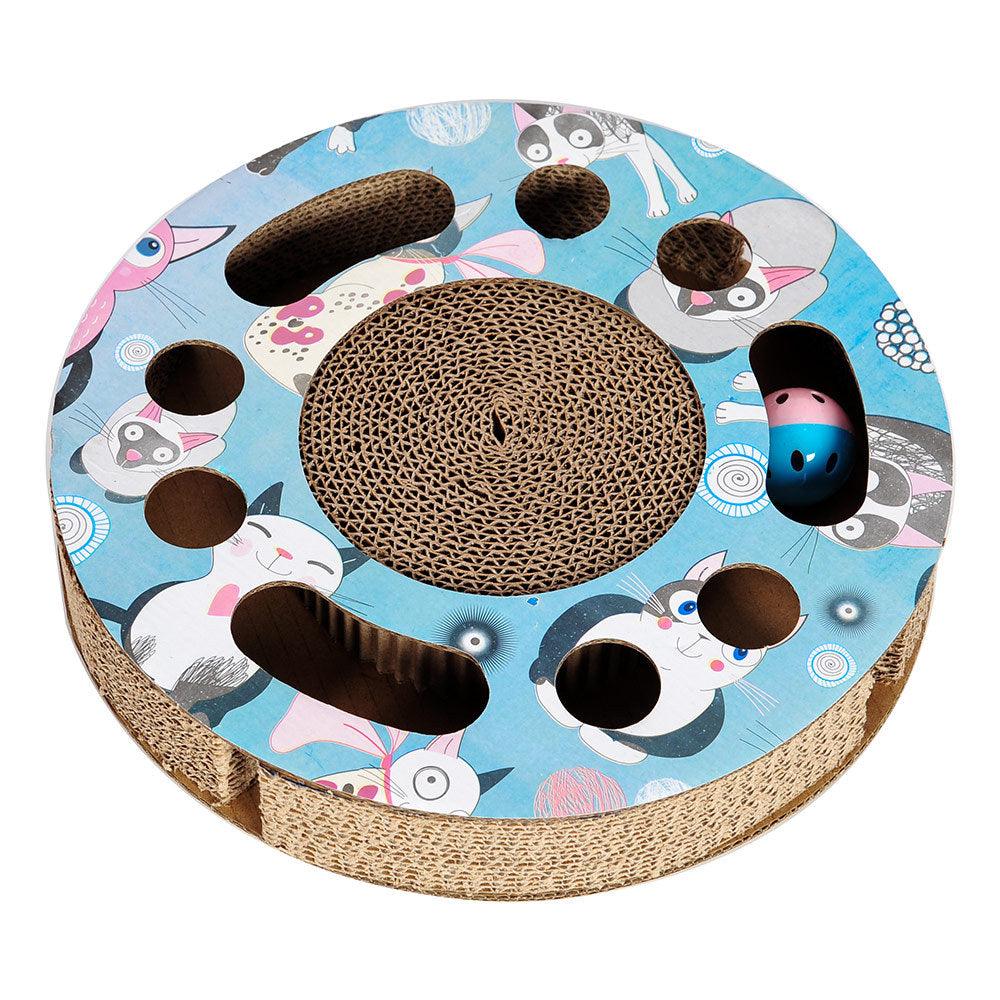 Hoopet Grab Board Combination Play Plate
