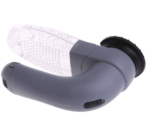 Petpal Hairvac: Portable Pet Hair Vacuum Cleaner