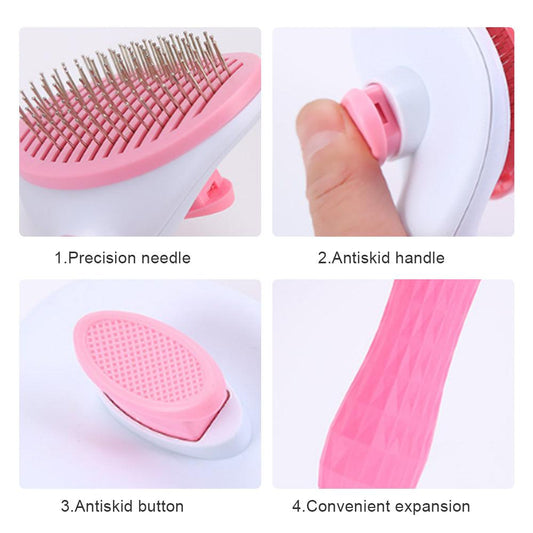 The Fur-Free Furminator