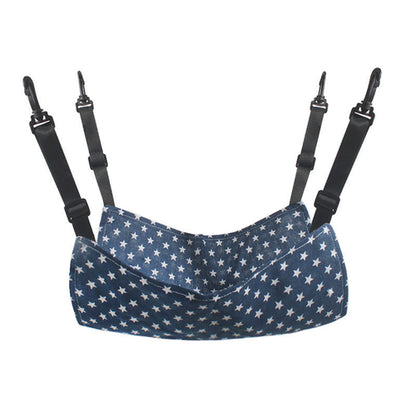 Fleece Cat Hanging Hammock