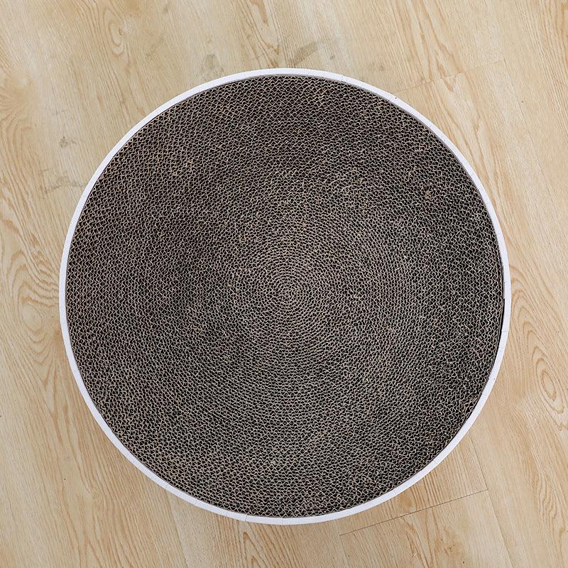 Paw-Some Corrugated Cat Scratcher: The Ultimate Feline Fun Zone
