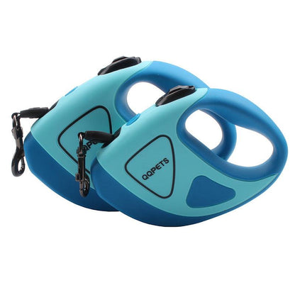 Nightguard Retractable Led Dog Leash