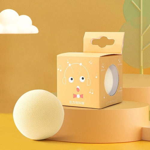 Whisker Whispers: Enchanting Sound Toy For Cats
