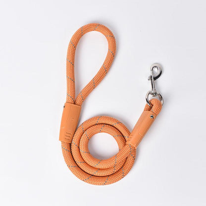 Small Dog Leash - Stylish And Durable Pet Traction Belt