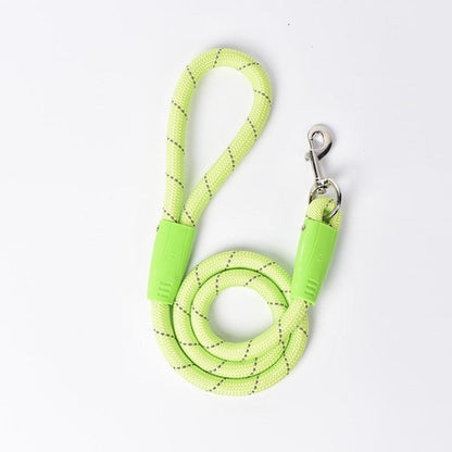 Small Dog Leash - Stylish And Durable Pet Traction Belt