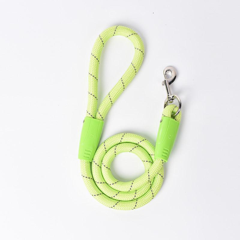 Small Dog Leash - Stylish And Durable Pet Traction Belt