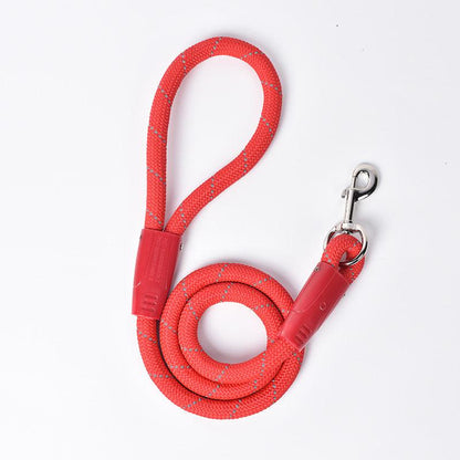Small Dog Leash - Stylish And Durable Pet Traction Belt