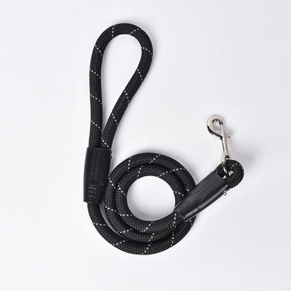 Small Dog Leash - Stylish And Durable Pet Traction Belt