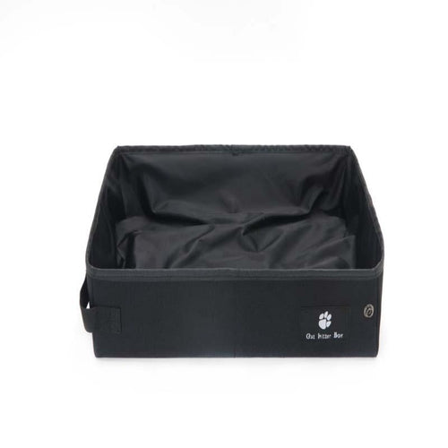 Portable Pet Travel Litter Box