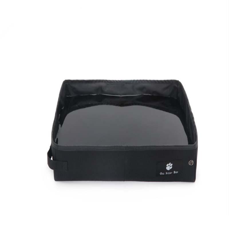 Portable Pet Travel Litter Box
