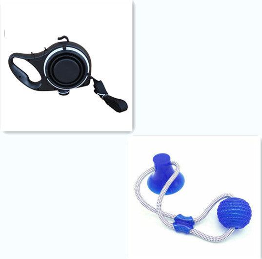Pet Adventure Leash: Stylish, Durable, And Colorful!