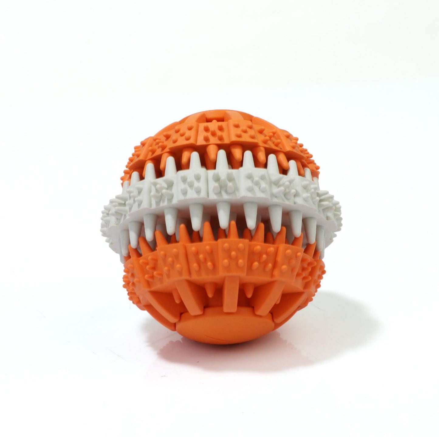 Universal Dog Dental Toy And Treat Dispenser