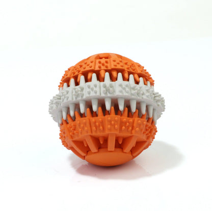 Universal Dog Dental Toy And Treat Dispenser